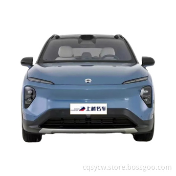 In Stock Nio Es7 With Acc Cruise System Suv Electric Car Adult Nedc 485Km New Energy Vehicle Suv Electric Car